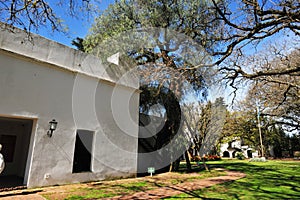 The Museo Pueyrredon, with the complete name of Museo HistÃÂ³rico Municipal Ã¢â¬ÅBrigadier General Juan MartÃÂ­n de PueyrredÃÂ³nÃ¢â¬Â, is photo